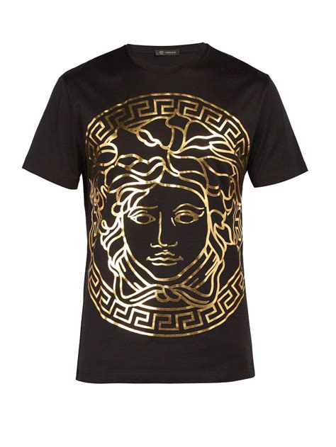 versace shirts price india|versace t shirt men price.